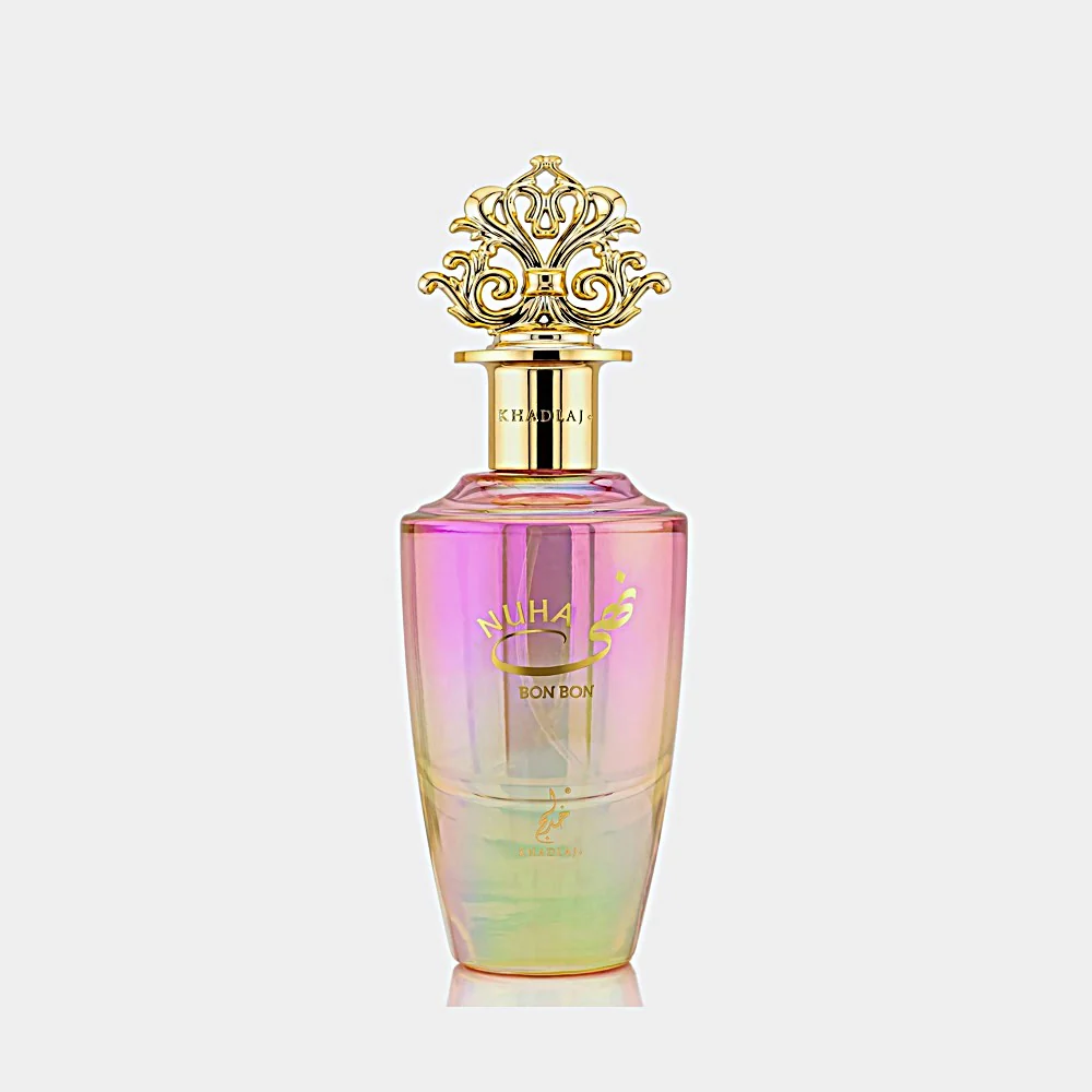 Nuha Bon Bon 85ml EDP For Women By Khadlaj Perfumes - Image 2