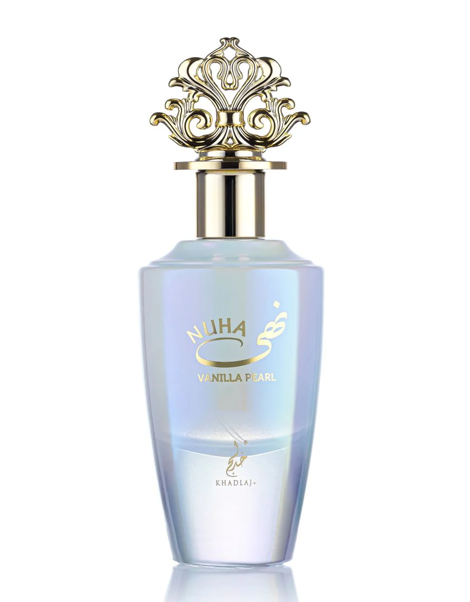 Nuha Vanilla Pearl 85ml EDP By Khadlaj Perfumes - Image 2