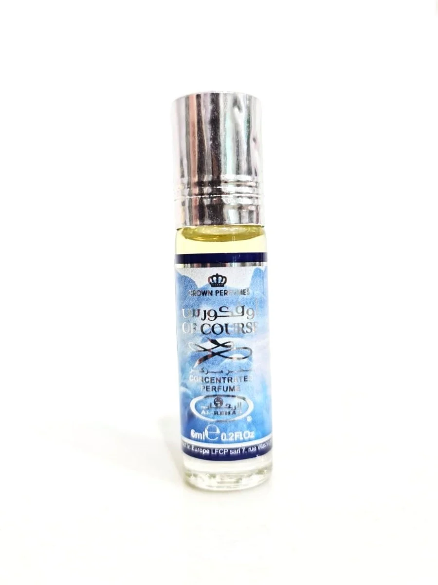 Of Course 6ml Roll On by Al Rehab - Image 2
