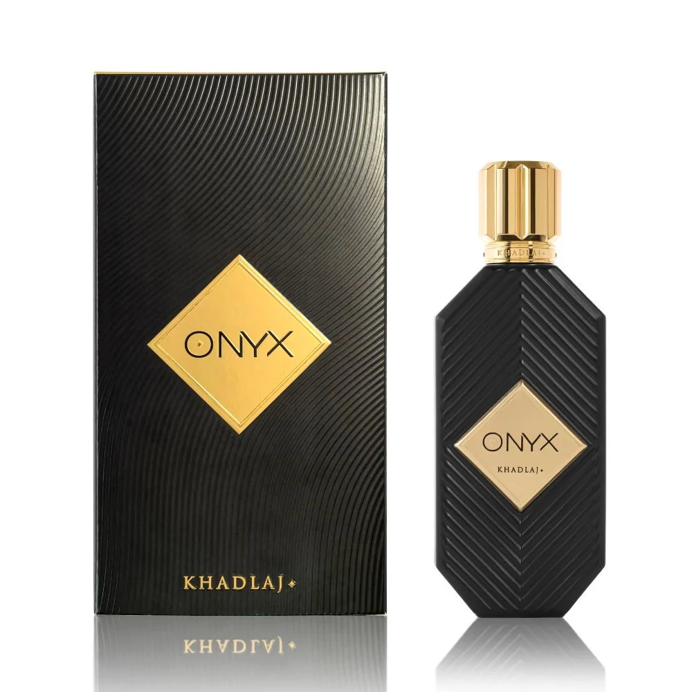 Onyx Gold 100ml EDP By Khadlaj Perfumes
