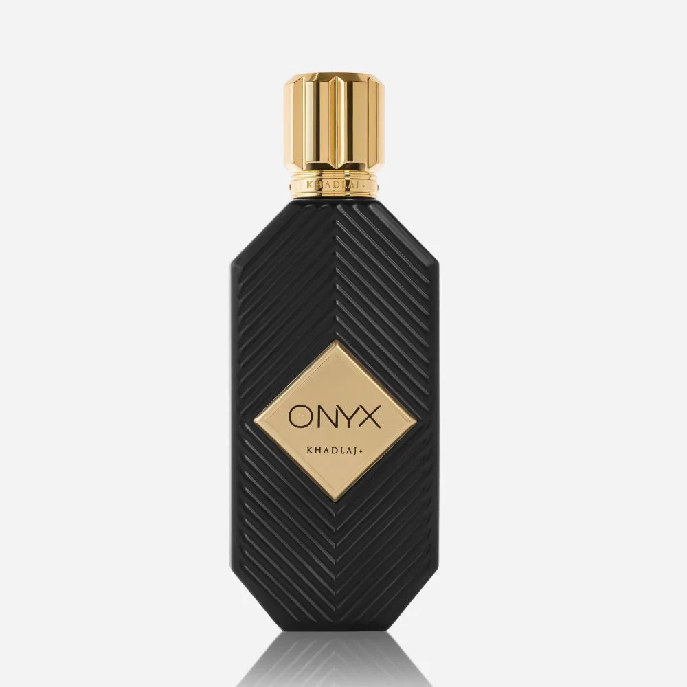Onyx Gold 100ml EDP By Khadlaj Perfumes - Image 2