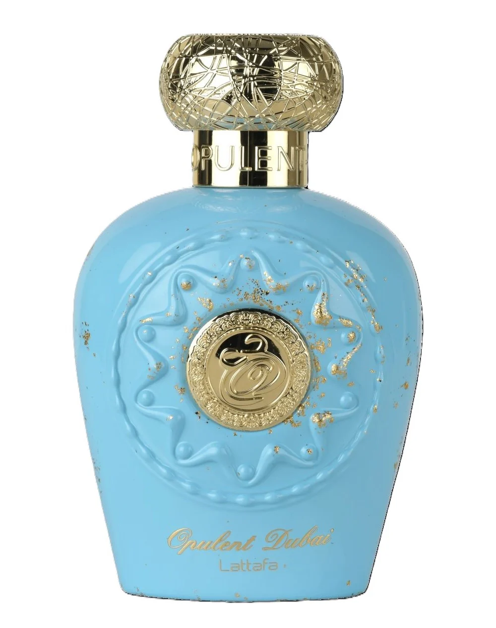 Opulent Dubai 100ml EDP By Lattafa - Image 2