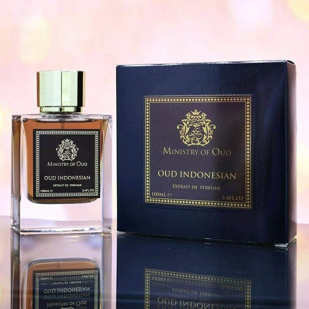 Oud Indonesian - Ministry Of Oud 100ml EDP by Paris Corner - Image 3