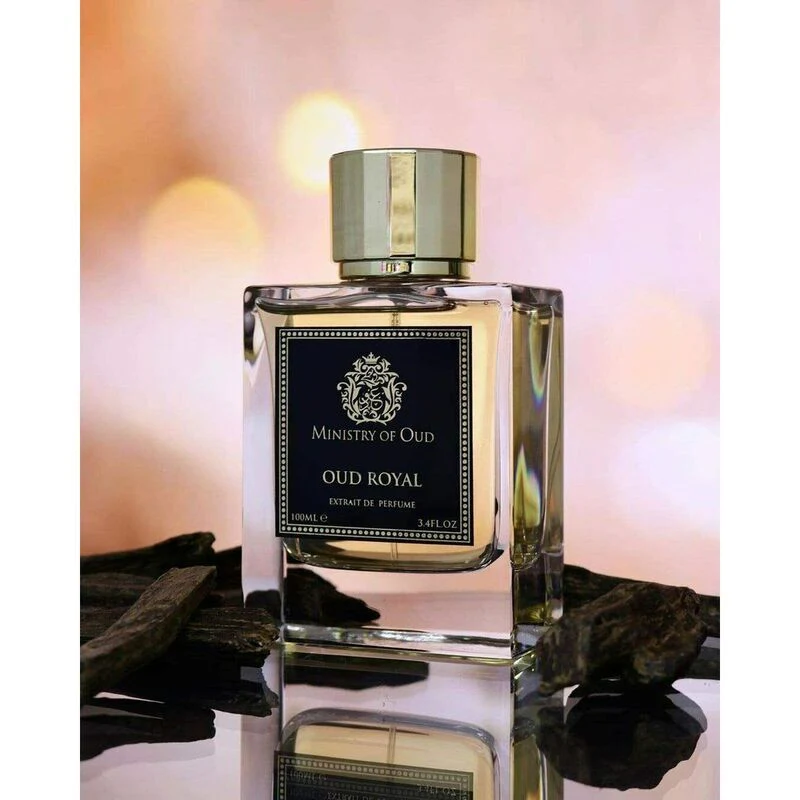 Oud Royal - Ministry Of Oud 100Ml EDP By Paris Corner - Image 3