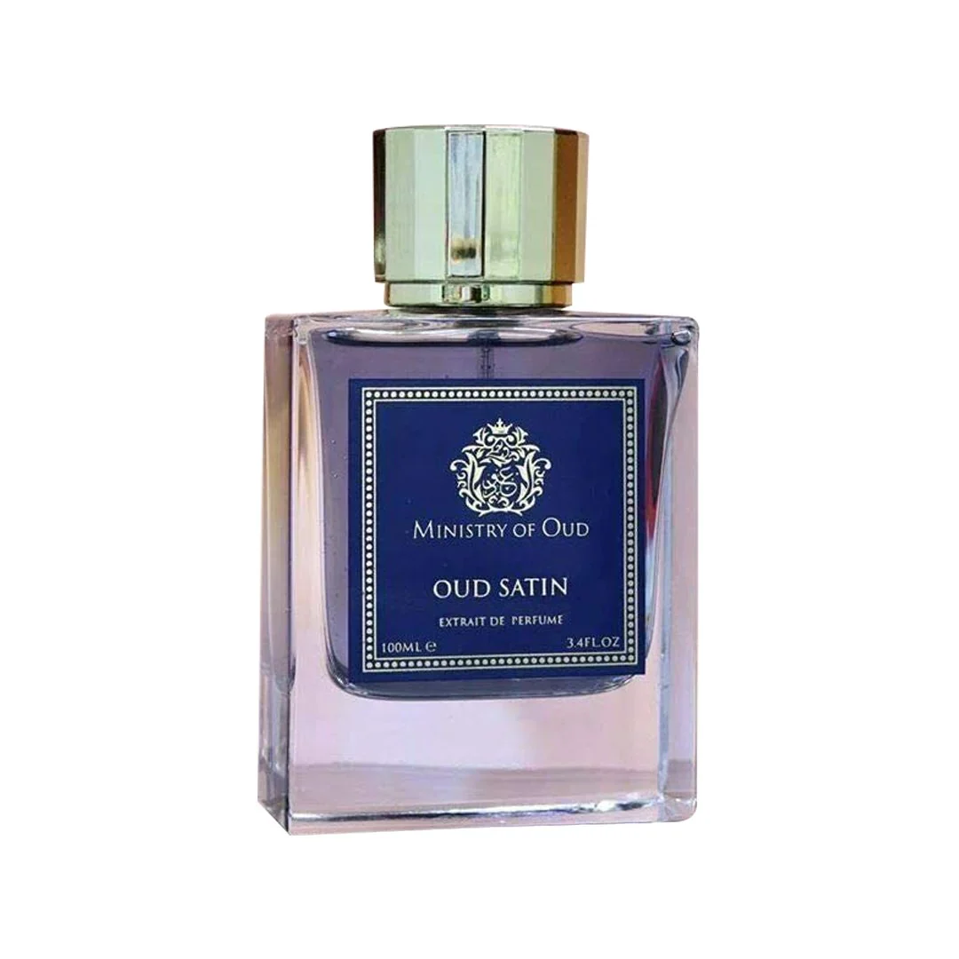 Oud Satin - Ministry Of Oud 100Ml EDP By Paris Corner - Image 4