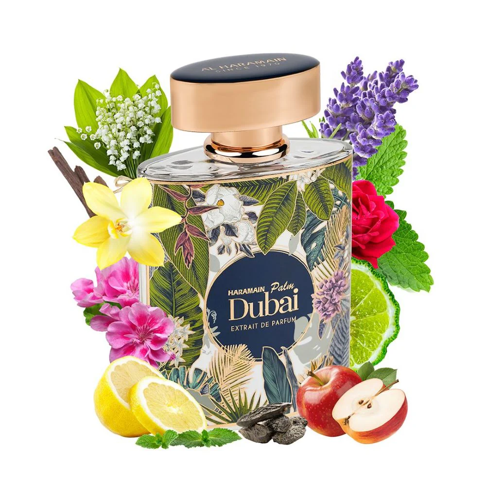 Palm Dubai 100ml ExDP By Al Haramain - Image 3