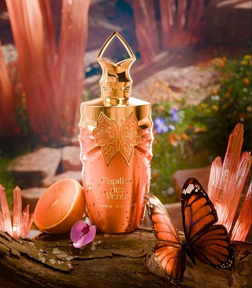 Papillon Des Vents 100ml EDP By Paris Corner - Image 2