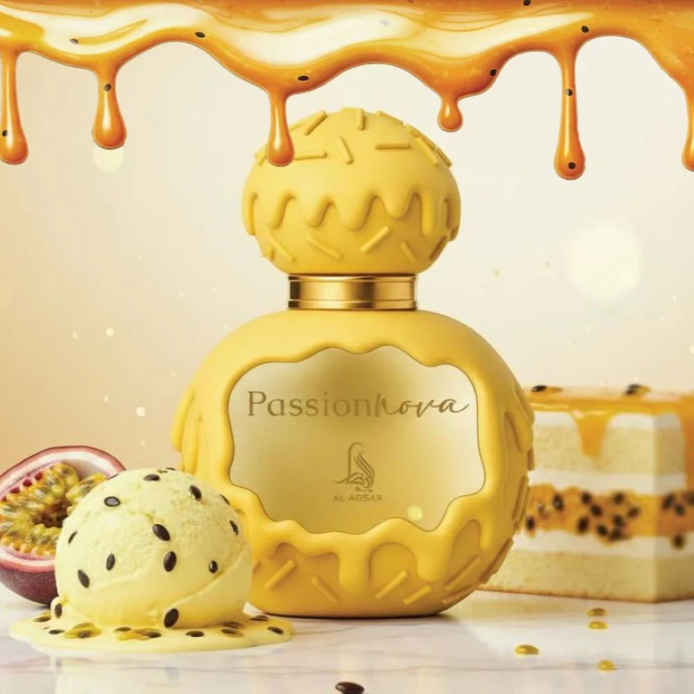 Passionnova 100ml EDP By Al Absar - Image 2