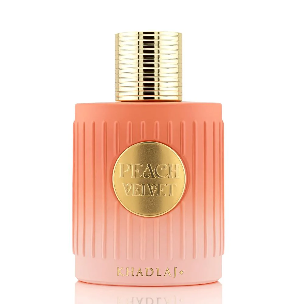 Peach Velvet 100ml ExDP By Khadlaj Perfumes - Image 2