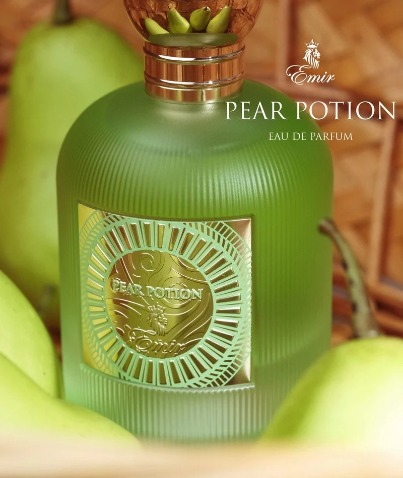 Pear Potion Emir 100ml EDP by Paris Corner - Image 2