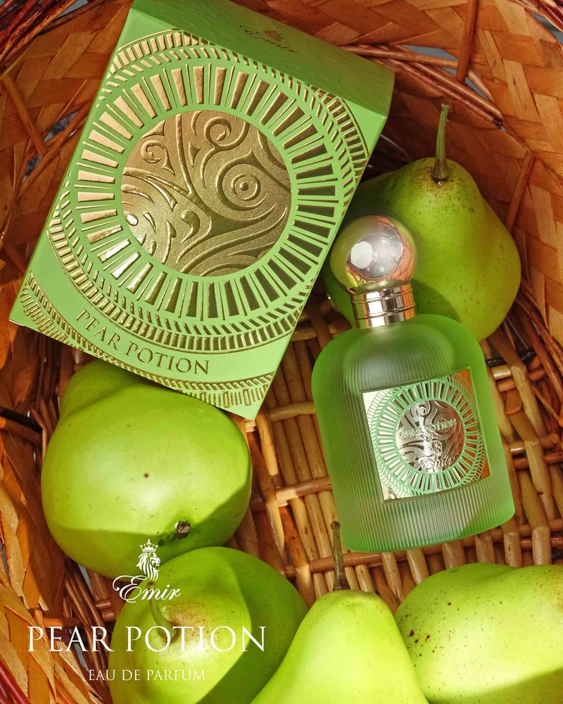 Pear Potion Emir 100ml EDP by Paris Corner - Image 3