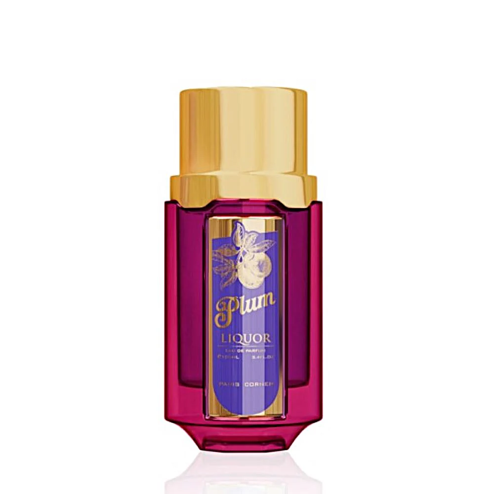 Plum Liquor 100ml EDP By Paris Corner - Image 2