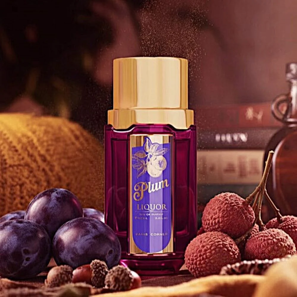 Plum Liquor 100ml EDP By Paris Corner - Image 3