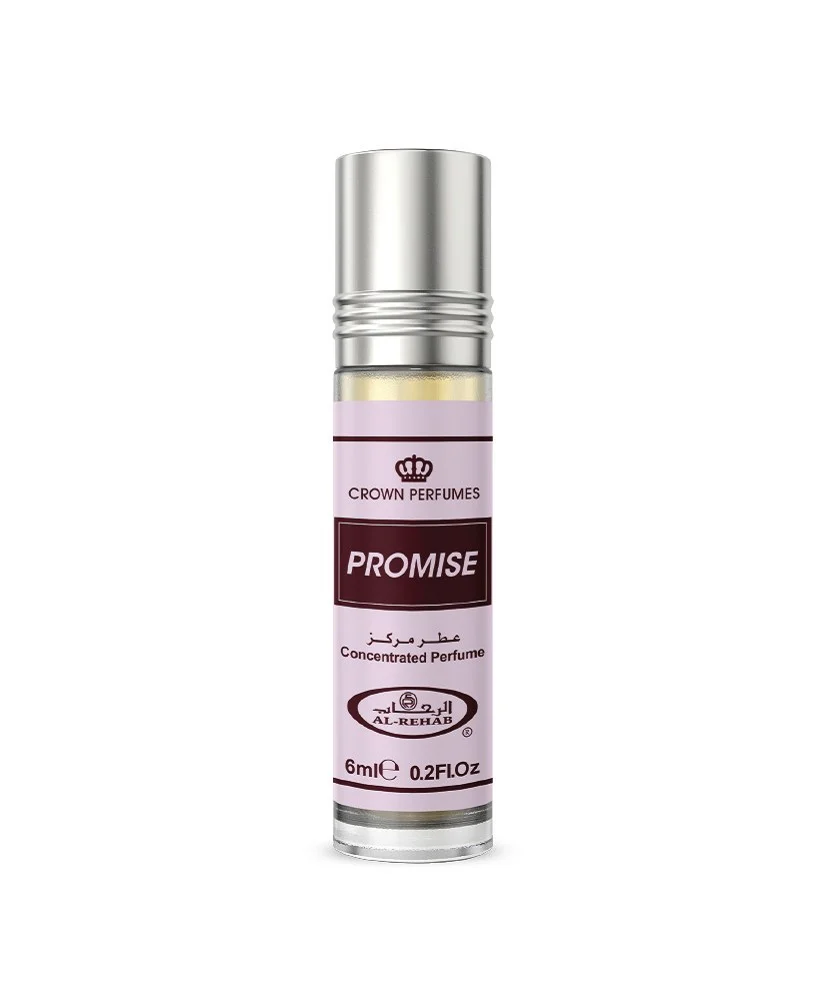 Promise 6ml Roll On by Al Rehab - Image 2