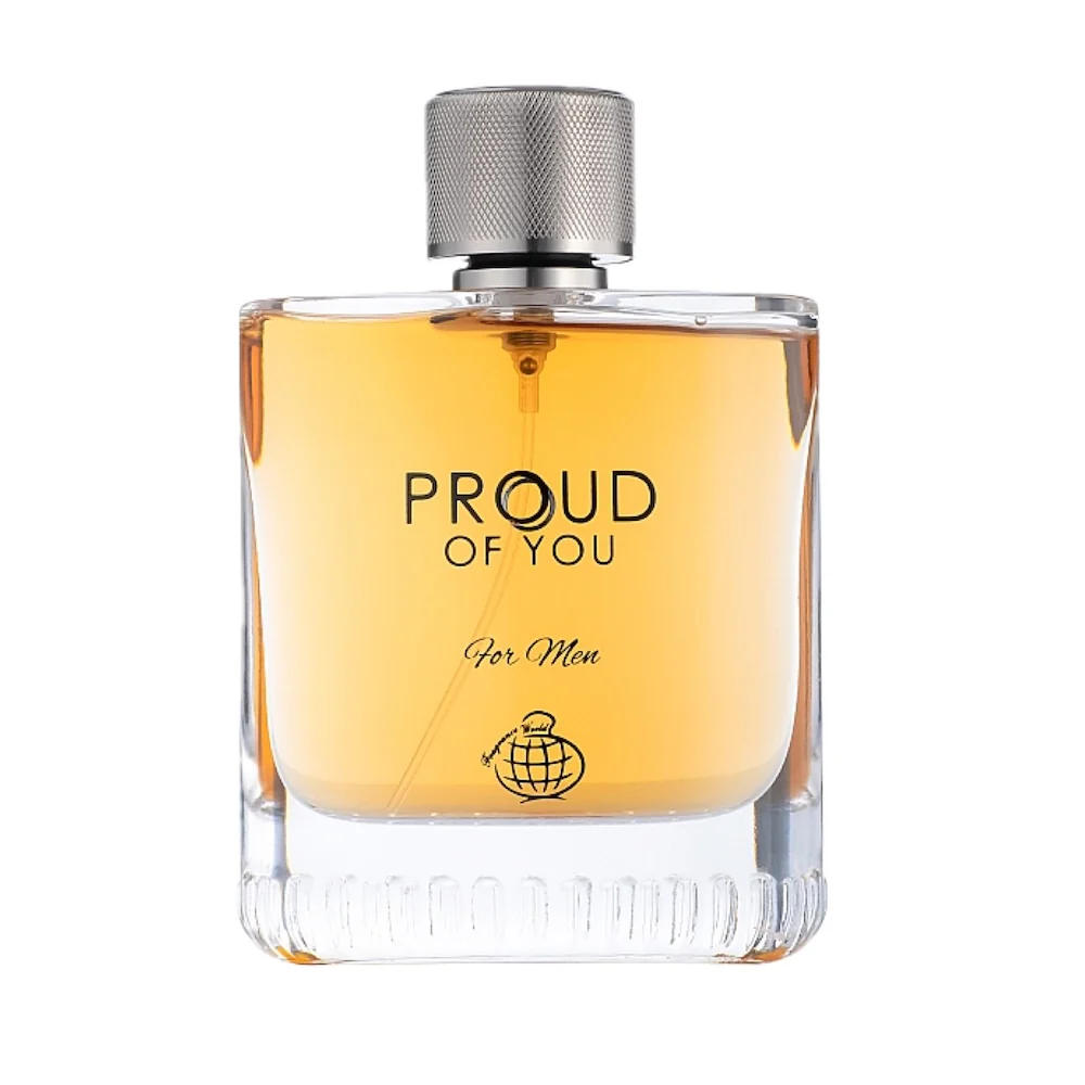 Proud Of You for Men 100ml EDP by Fragrance World - Image 2