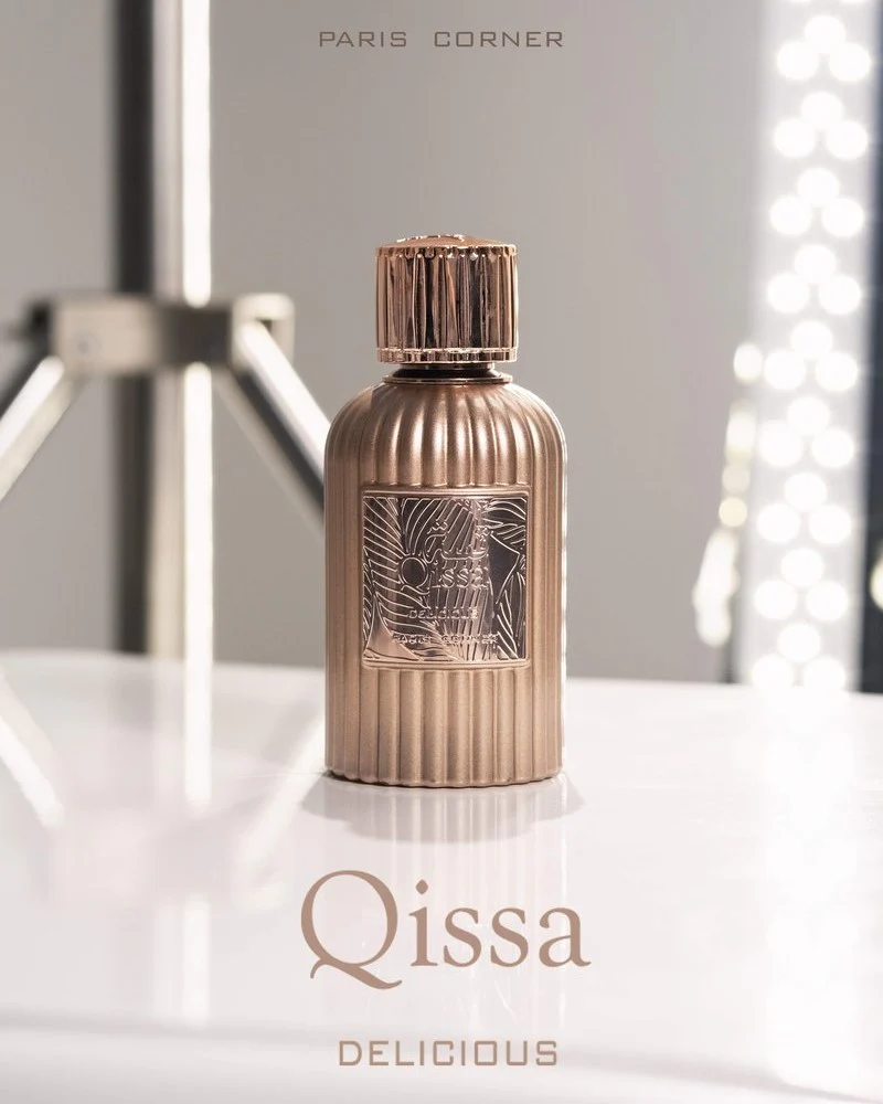 Qissa Delicious 100ml EDP by Paris Corner - Image 2