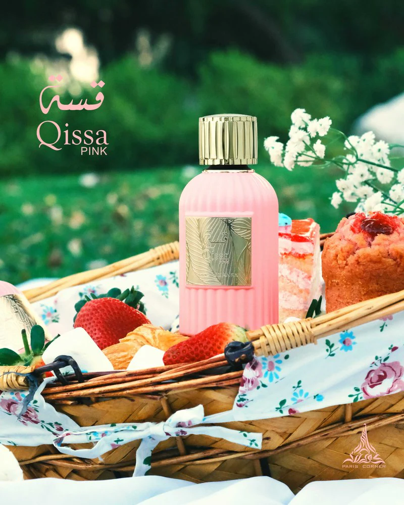 Qissa Pink 100ml EDP by Paris Corner - Image 2