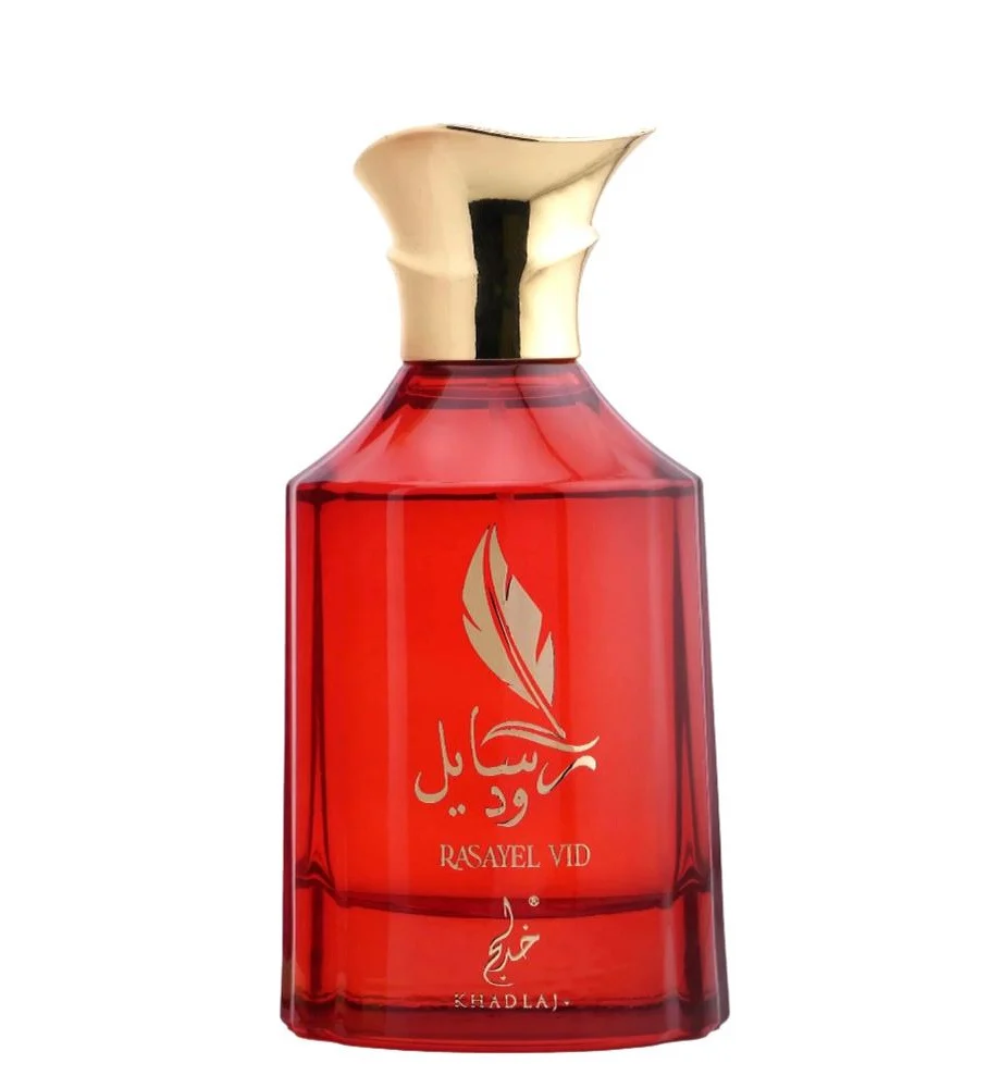 Rasayel Vid 100ml EDP For Women By Khadlaj Perfumes - Image 2