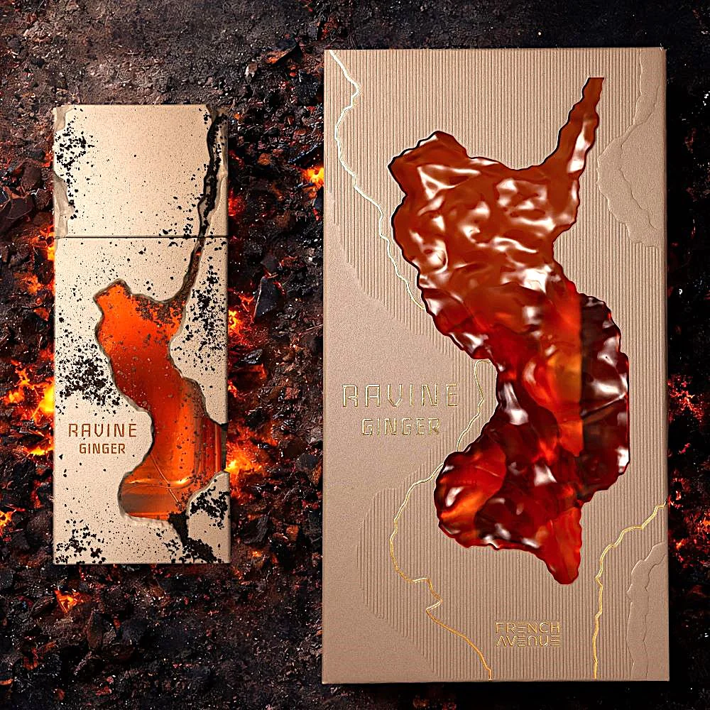 Ravine Ginger 100ml EDP By French Avenue