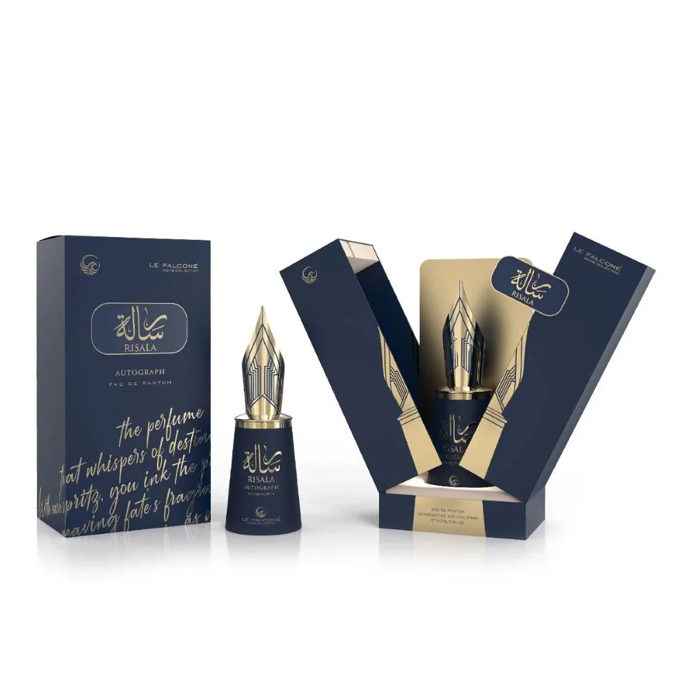 Risala Autograph 100ml EDP By Le Falconé - Image 2