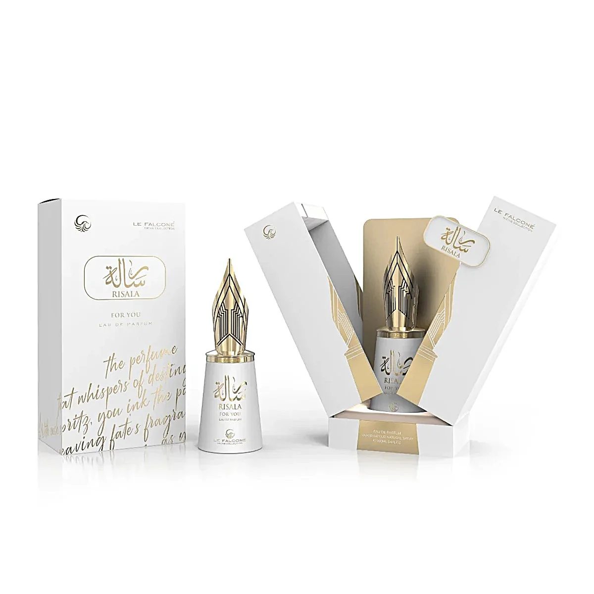 Risala For You 100ml EDP By Le Falconé - Image 2