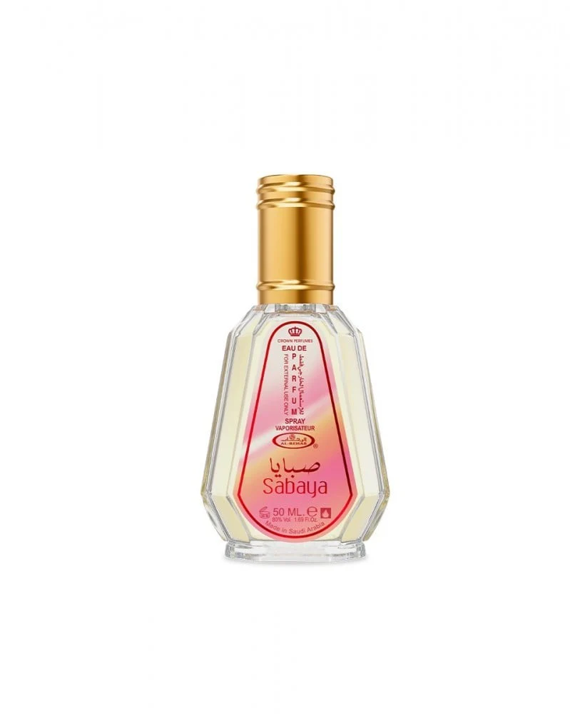 Sabaya 50ml EDP by Al Rehab - Image 2