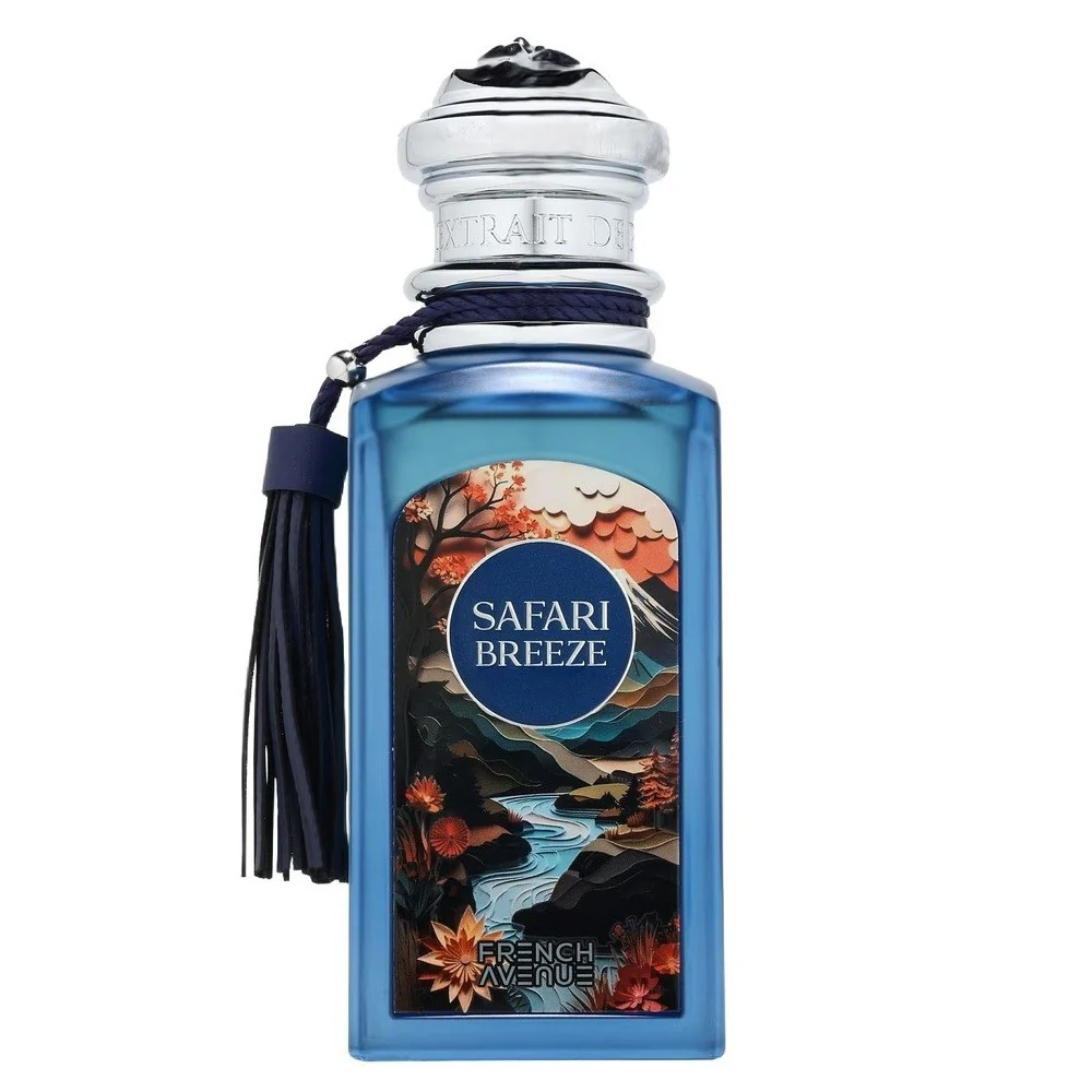 Safari Breeze 100ml ExDP By French Avenue