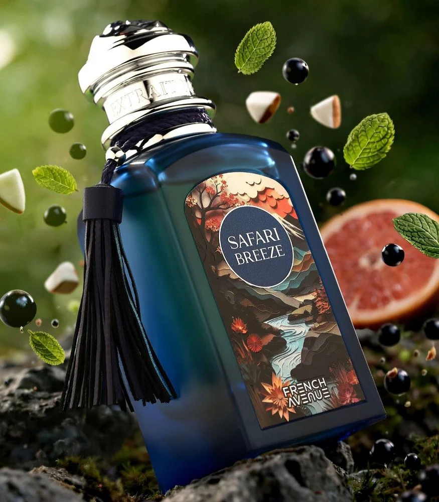 Safari Breeze 100ml ExDP By French Avenue - Image 2