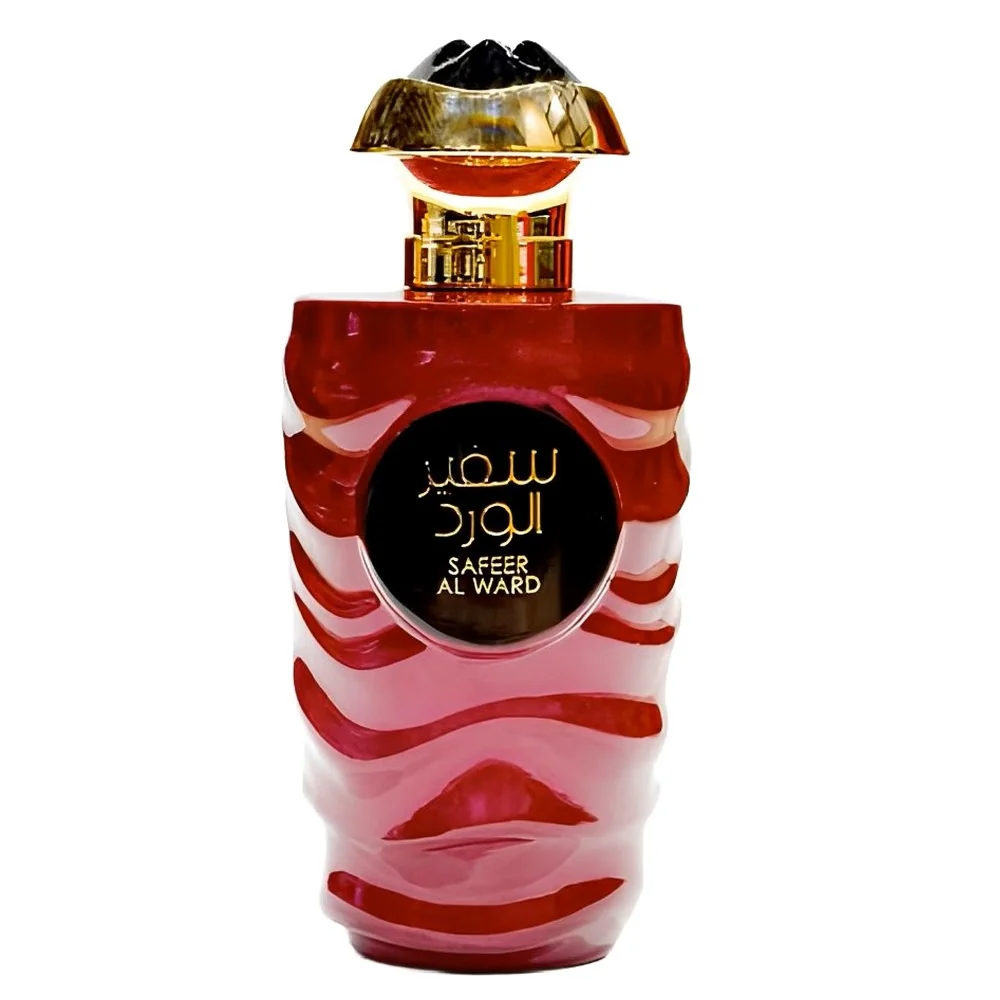 Safeer Al Ward 100ml EDP For Women By Ard Al Zaafaran - Image 2