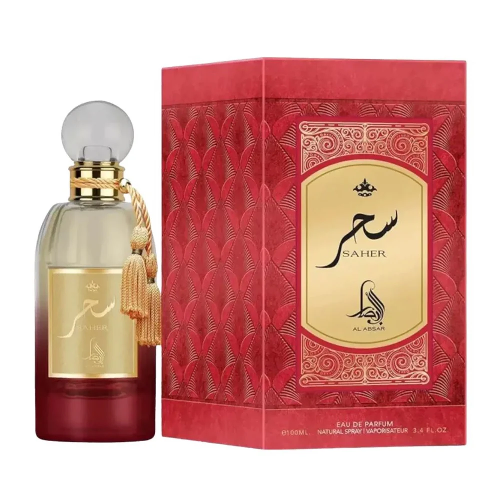 Saher 100ml EDP For Women By Al Absar