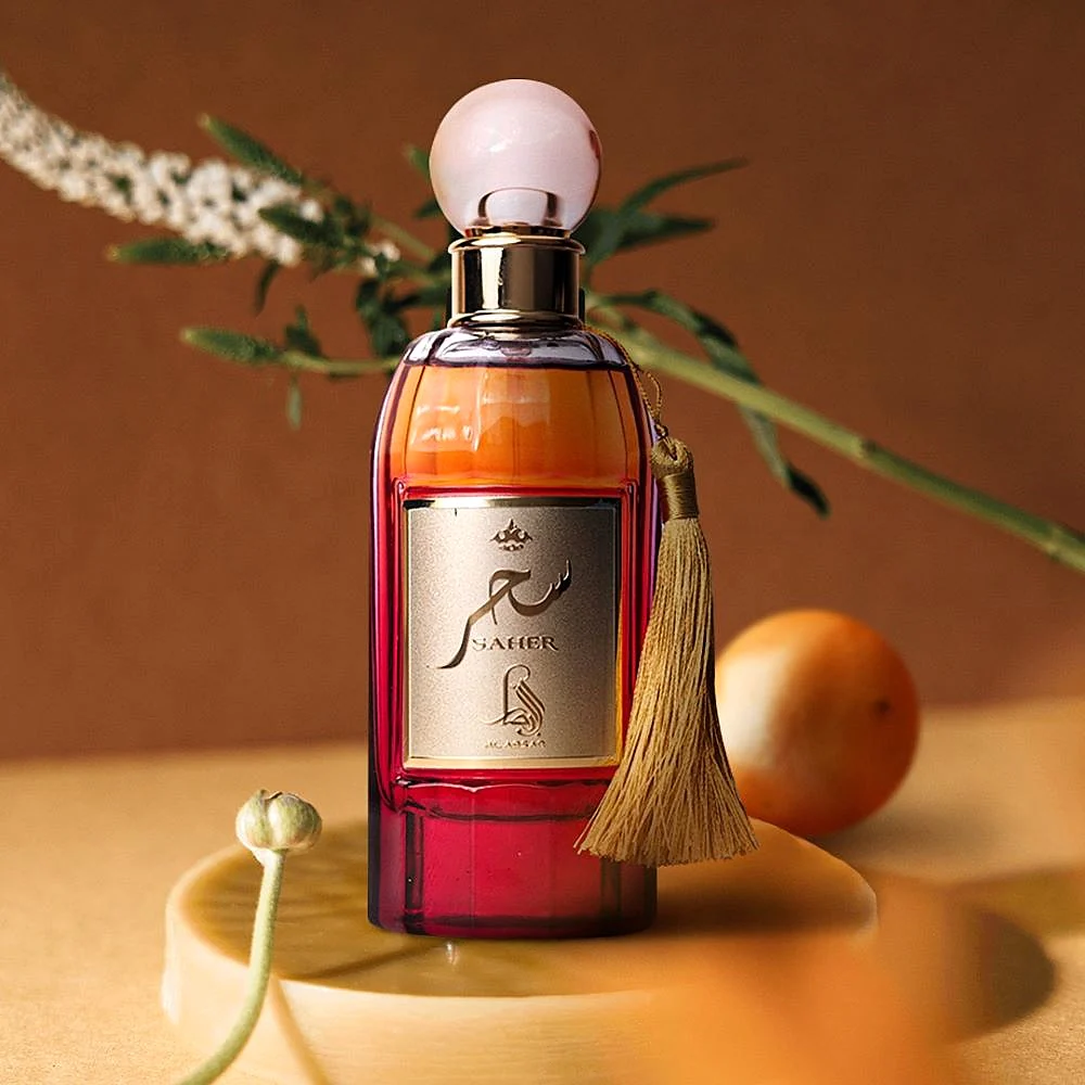 Saher 100ml EDP For Women By Al Absar - Image 2