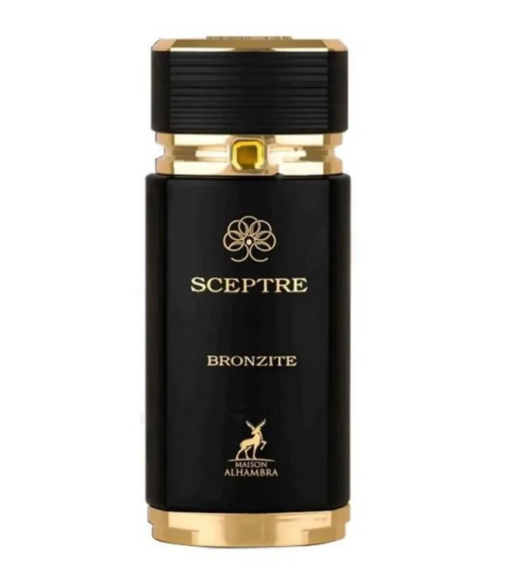 Sceptre Bronzite 100ml EDP by Maison Alhambra - Image 2
