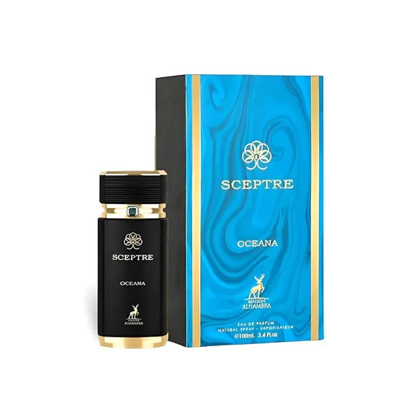 Sceptre Oceana 100ml EDP by Maison Alhambra