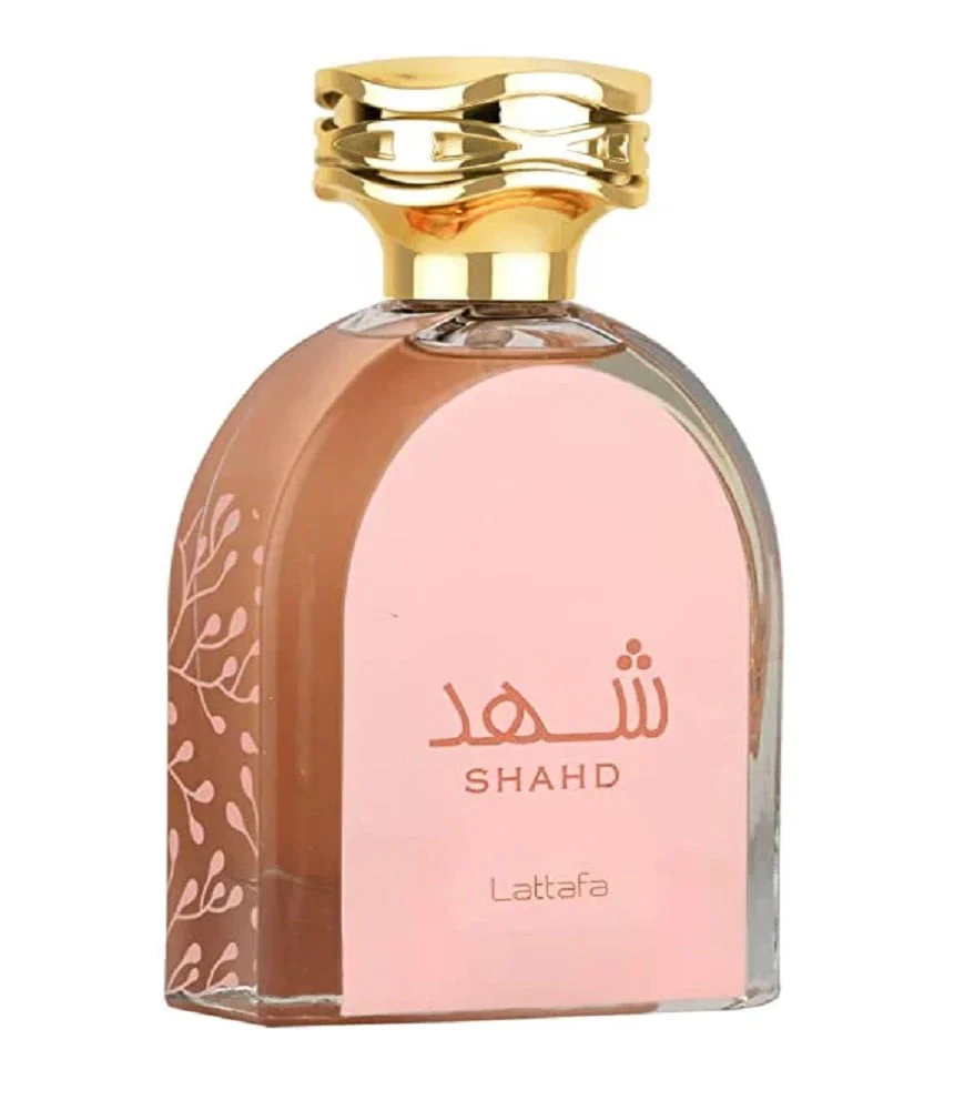 Shahd 100ml EDP by Lattafa - Image 2
