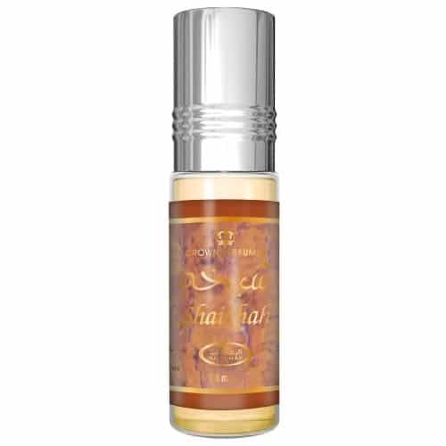 Shaikhah Oil Perfume Roll On for Women and Men by Al Rehab