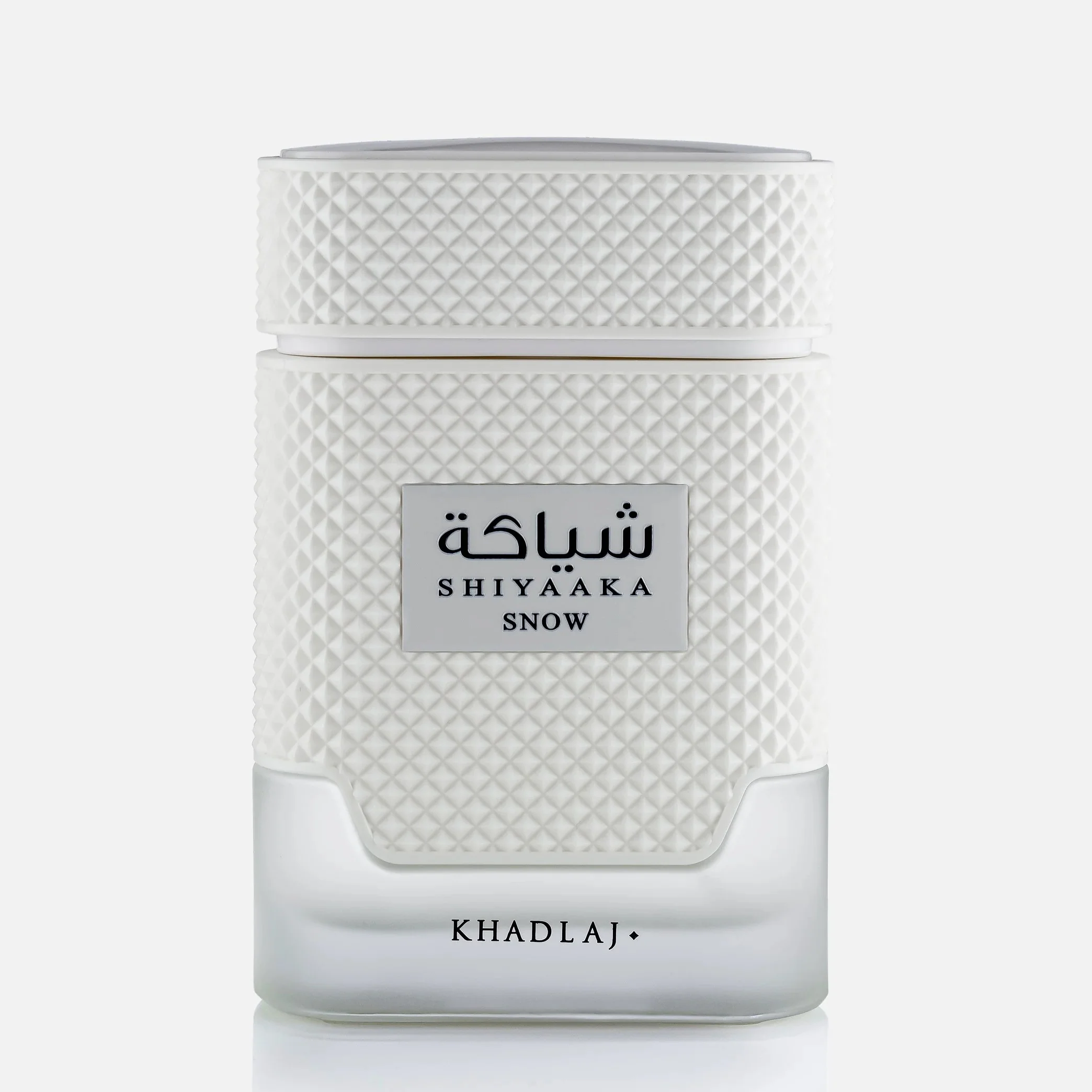 Shiyaaka Snow 100ml EDP By Khadlaj Perfumes - Image 2
