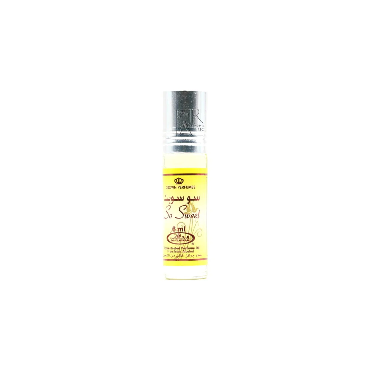 So Sweet Oil 6ml Perfume Roll On by Al Rehab - Image 2