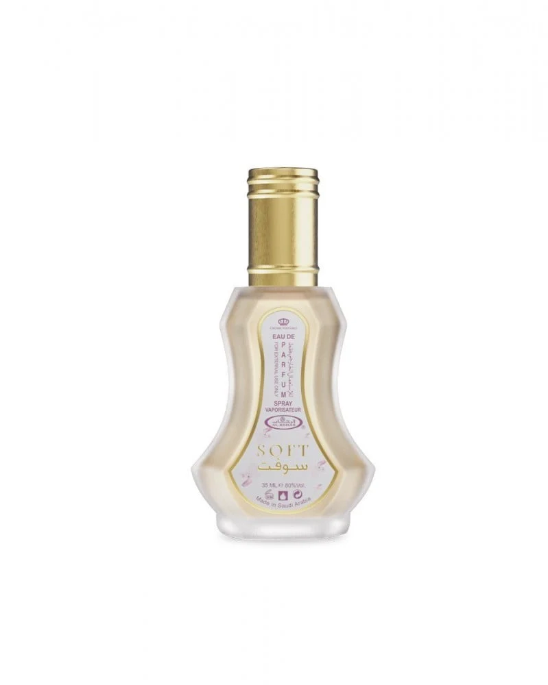 Soft 35ml EDP by Al Rehab - Image 2