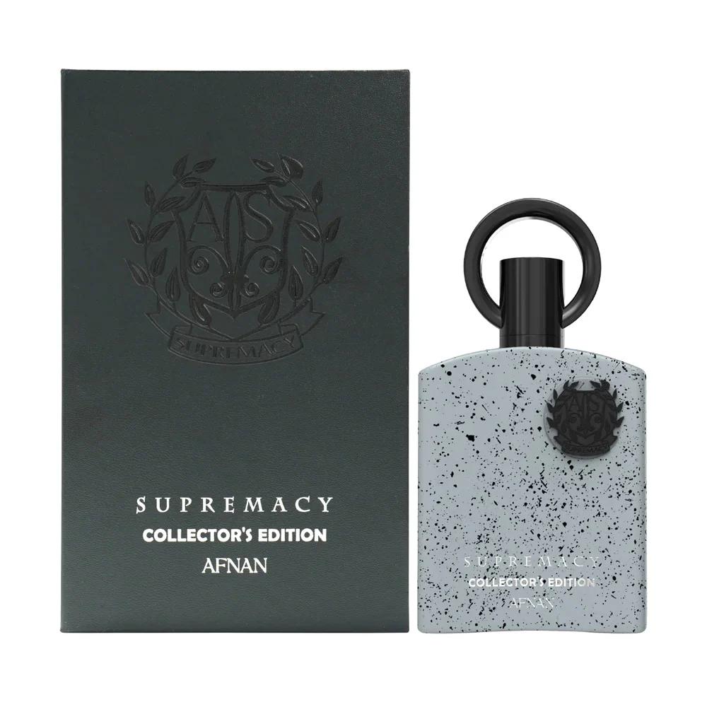 Supremacy Collector's Edition 100ml EDP By Afnan