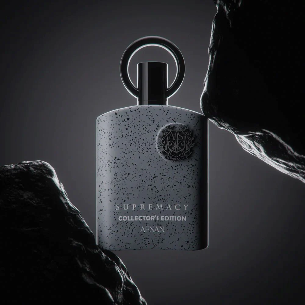 Supremacy Collector's Edition 100ml EDP By Afnan - Image 3
