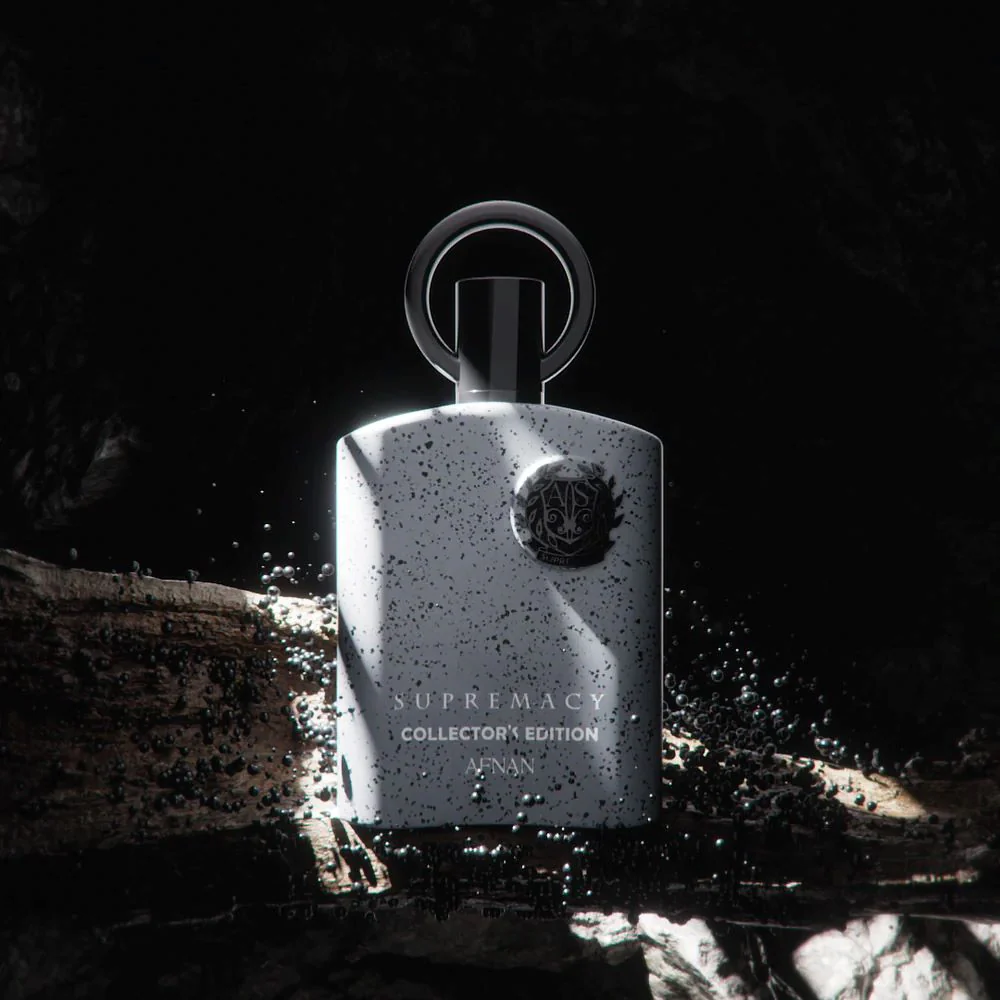 Supremacy Collector's Edition 100ml EDP By Afnan - Image 4