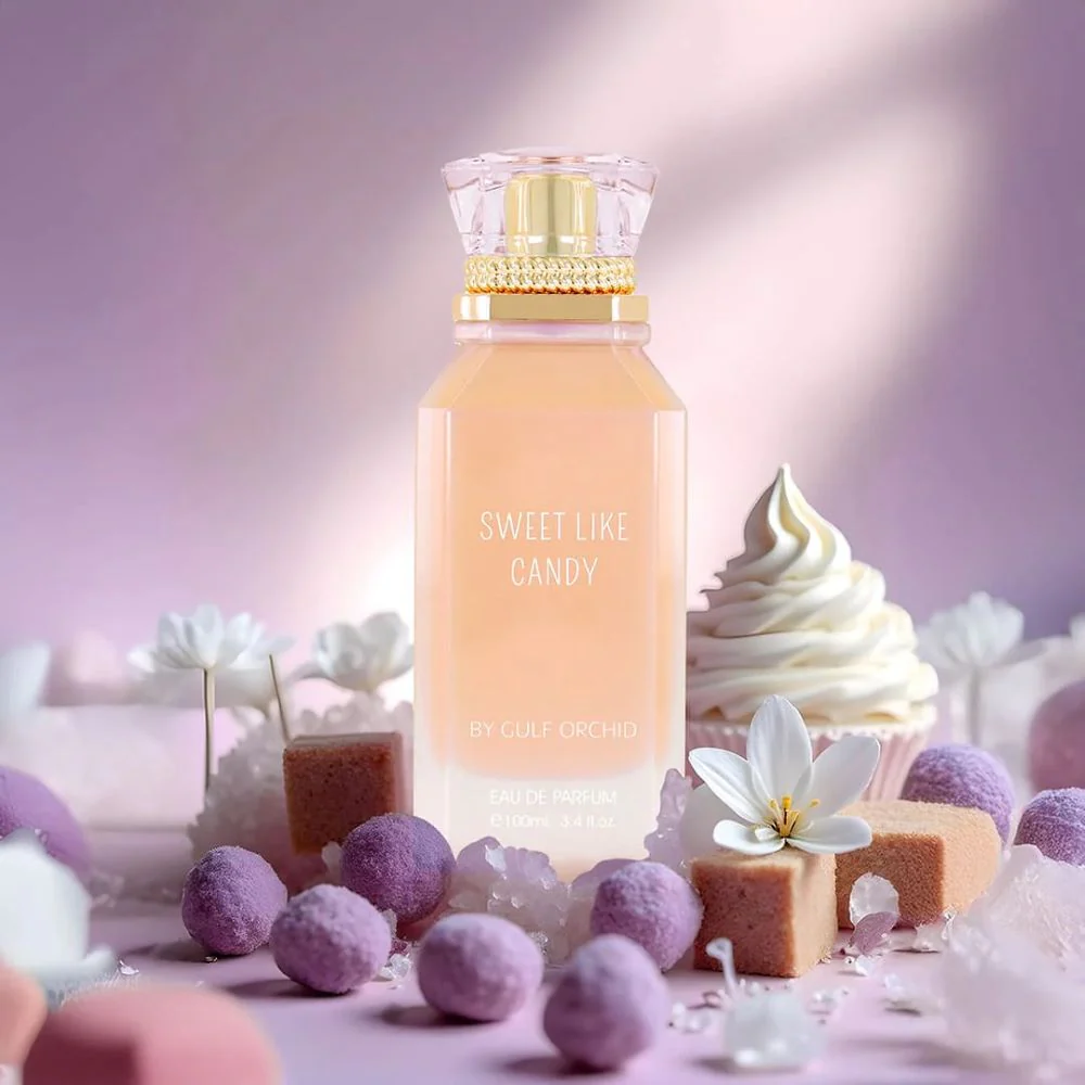 Sweet Like Candy 100ml EDP By Gulf Orchid - Image 3