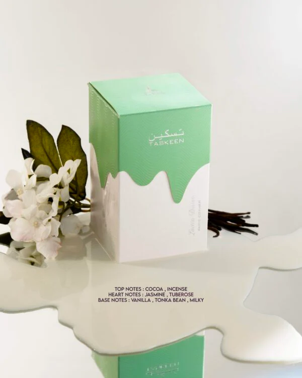 Taskeen Lactea Divina 100ml EDP by Paris Corner - Image 2