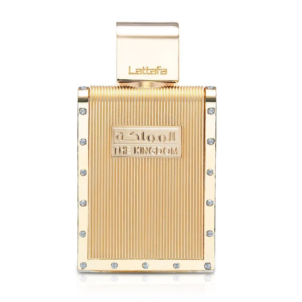 The Kingdom Men 100ml EDP by Lattafa - Image 2