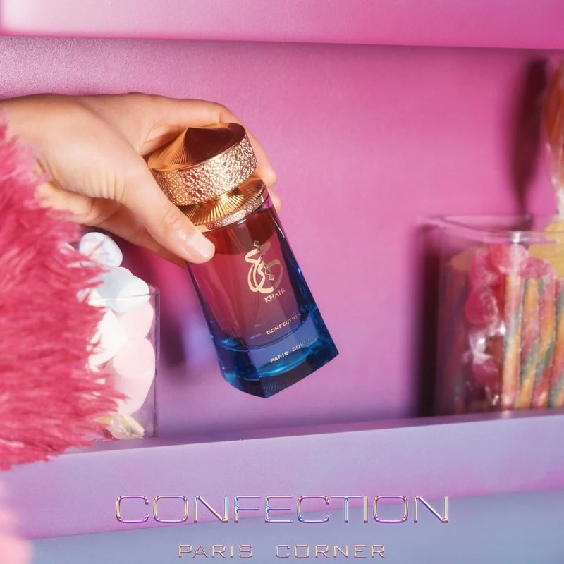 Khair Confection 100ml EDP by Paris Corner - Image 4