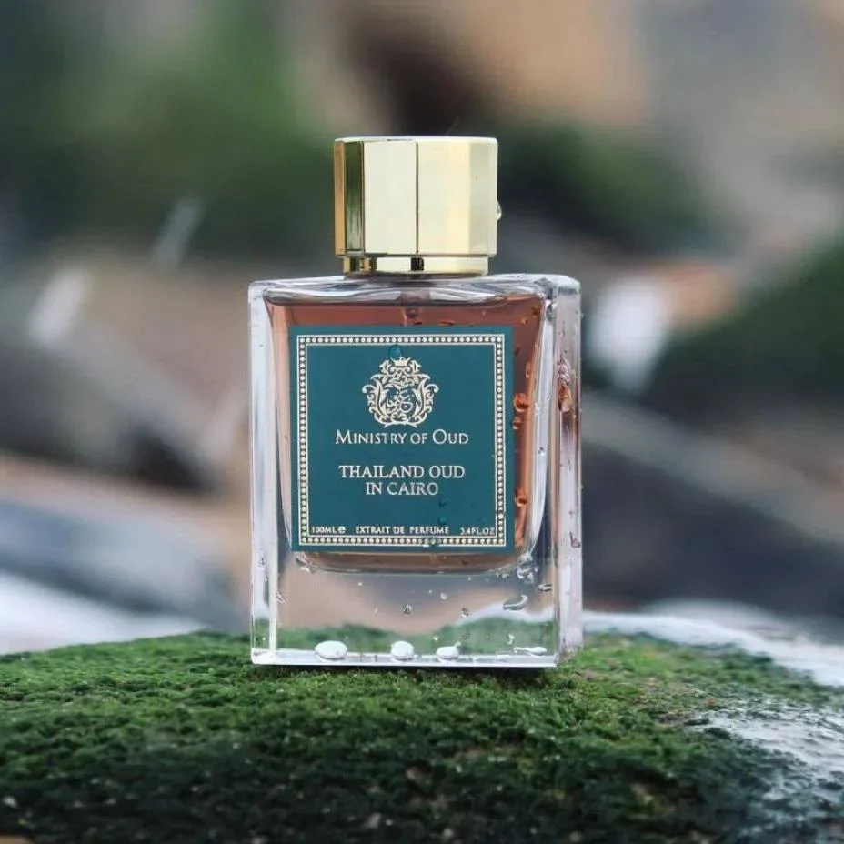 Thailand Oud in Cairo - Ministry Of Oud EDP by Paris Corner - Image 3