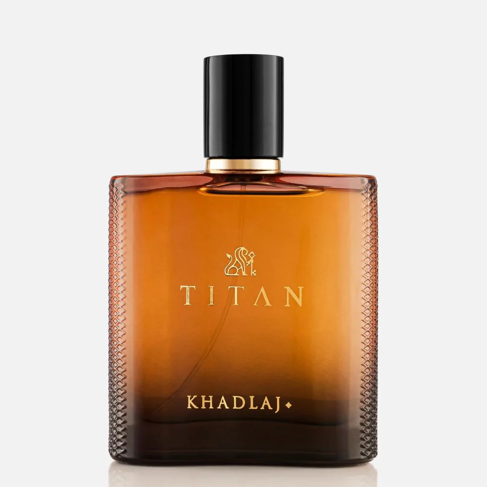 Titan 100ml EDP For Men by Khadlaj Perfumes - Image 2