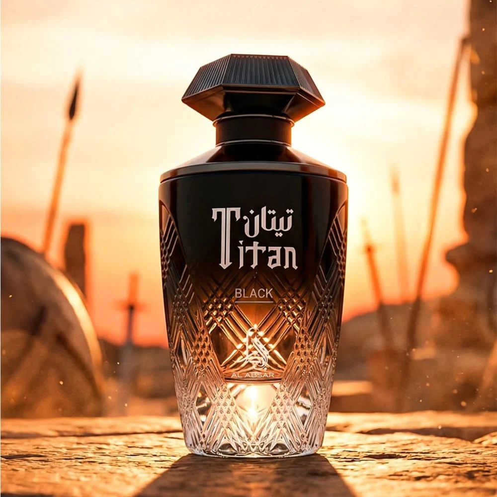 Titan Black 100ml EDP By Al Absar - Image 2