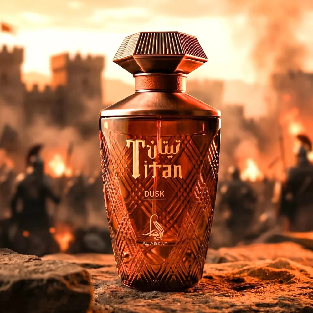 Titan Dusk 100ml EDP By Al Absar - Image 2