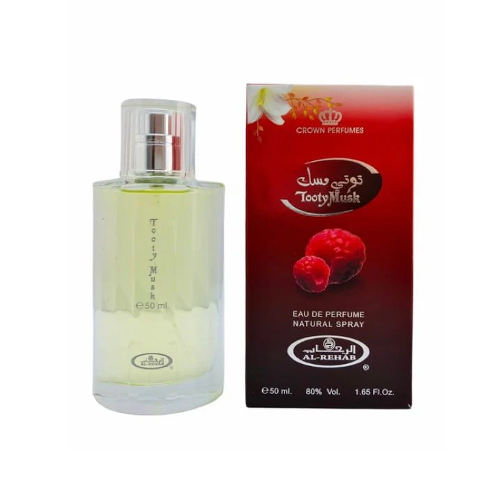Tooty Musk EDP 50ml by Al Rehab